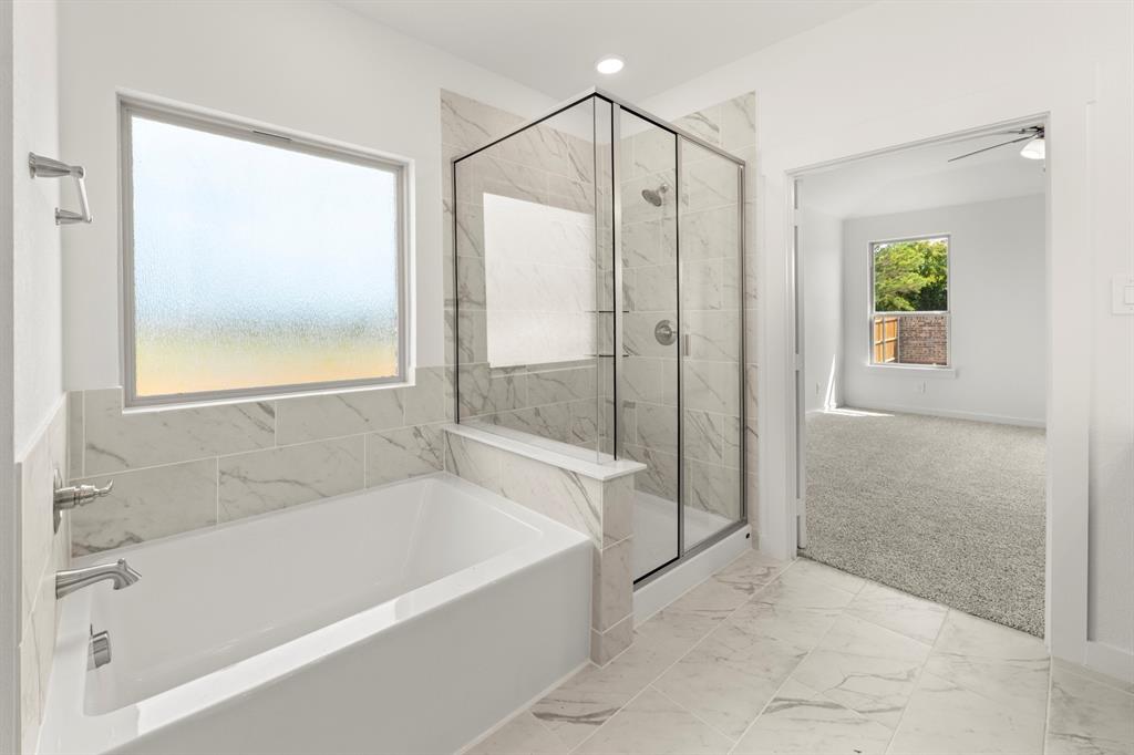 1109 Rushing Court Aubrey, TX 76227 - Photo 18 of 32 22. 1109 Rushing - Bath (3)