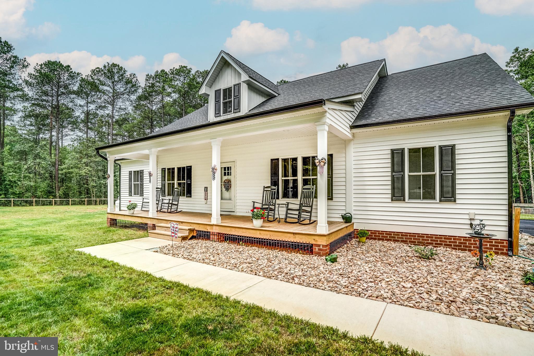 1135 Eastham Road Bumpass, VA 23024 - Photo 3 of 64