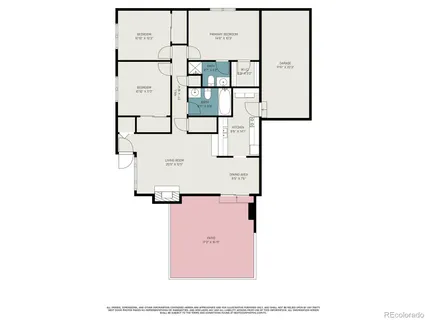 a picture of floor plan