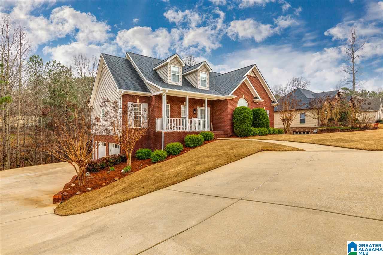 1190 Hickory Valley Road Trussville, AL 35173 - Photo 3 of 27