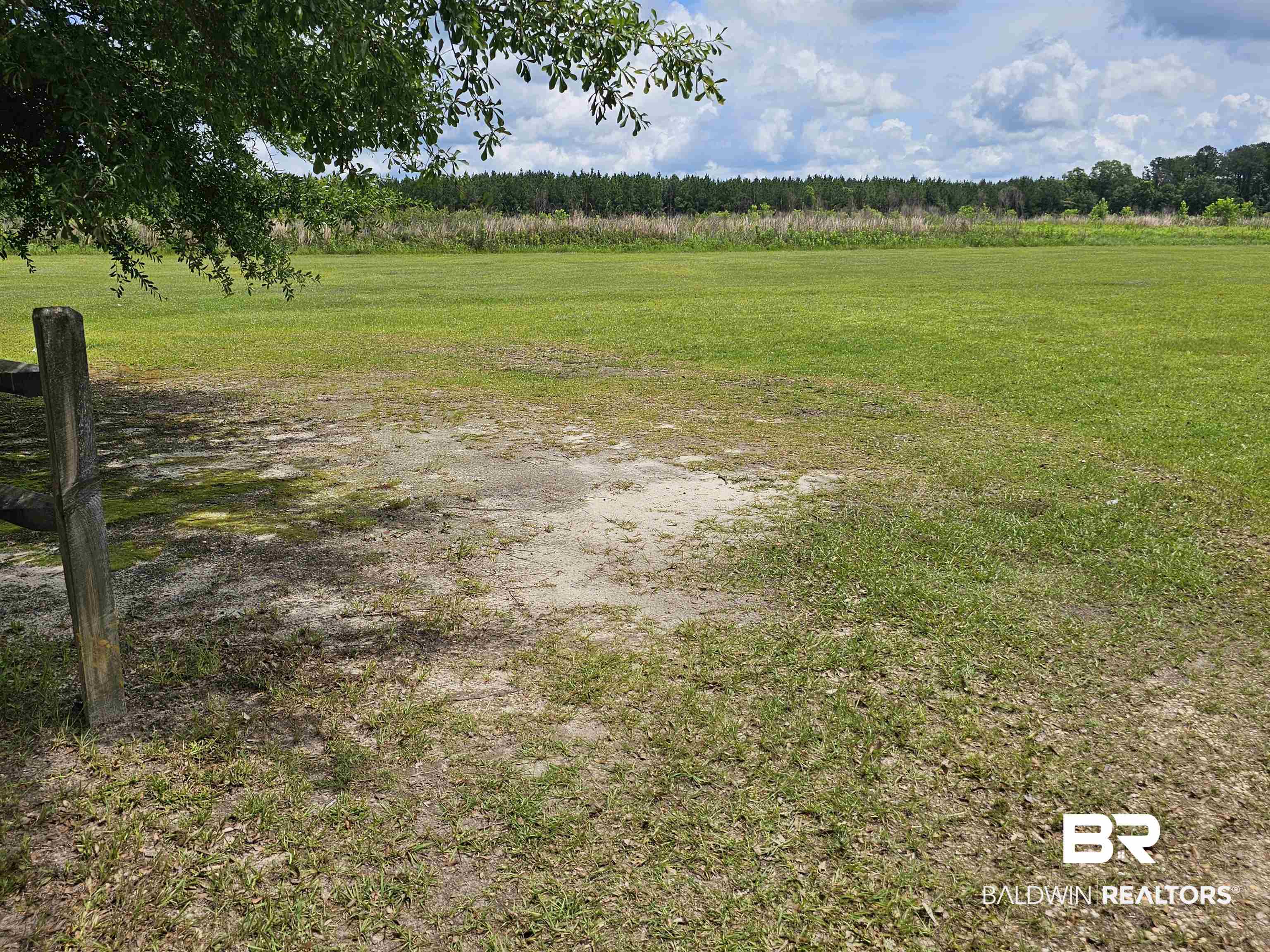 1818 Old Fannie Road Flomaton, AL 36441 - Photo 8 of 20 View of grassy yard with a view of countryside