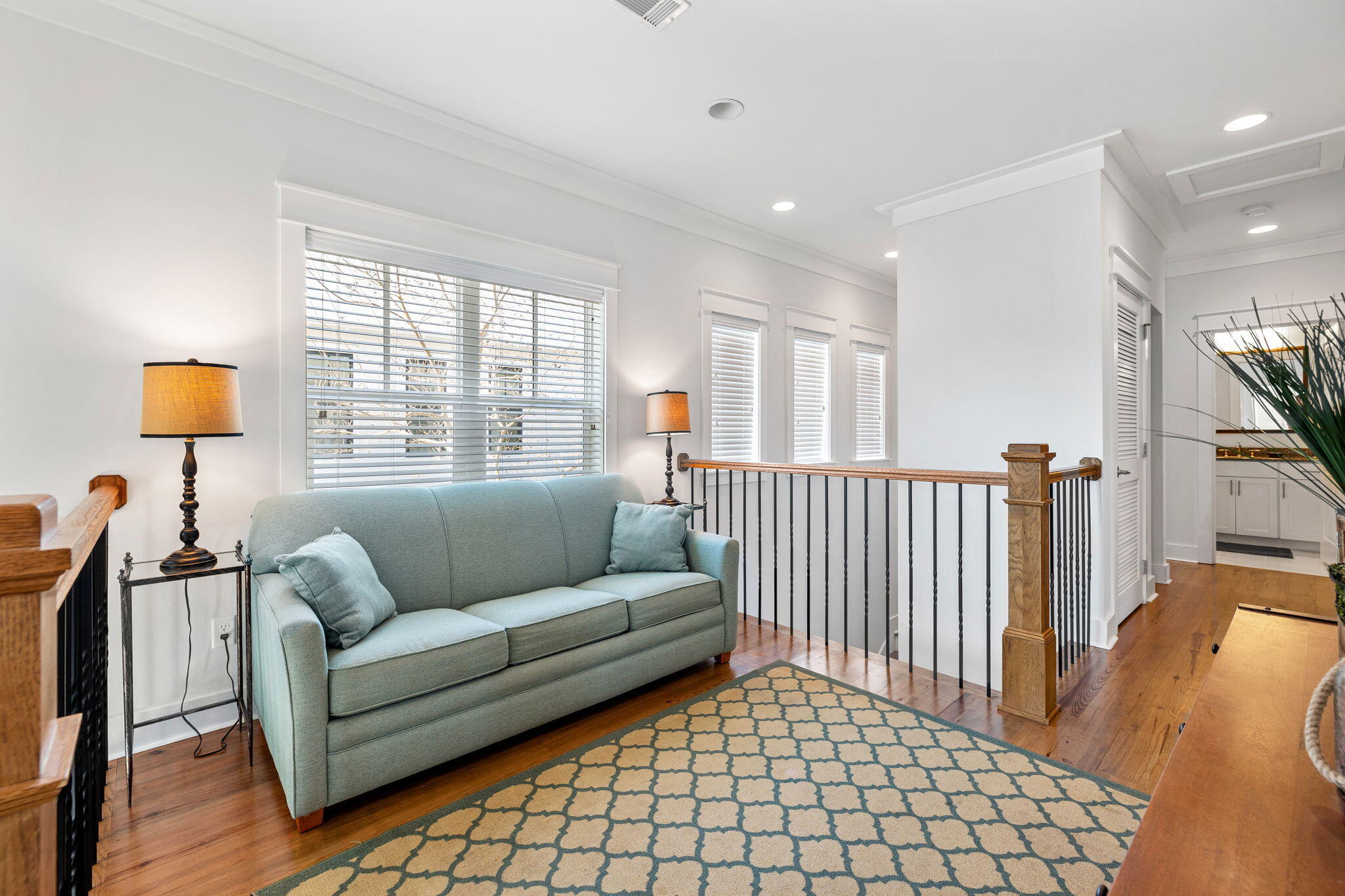 27 Matt's Way Santa Rosa Beach, FL 32459 - Photo 43 of 67 a living room with furniture and a window