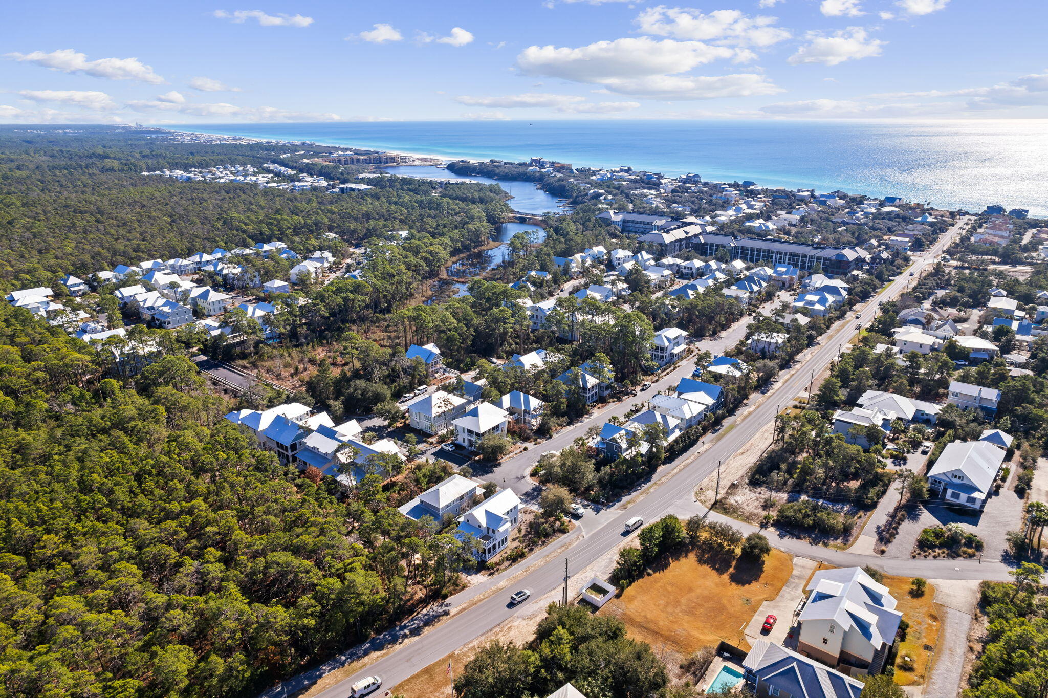 27 Matt's Way Santa Rosa Beach, FL 32459 - Photo 63 of 67 an aerial view of a city