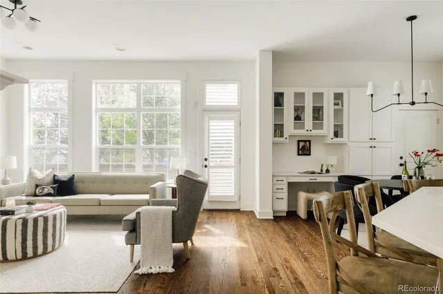 $899,500 | 7362 East 8th Place, Denver, CO 80230