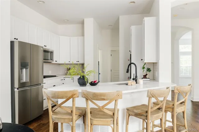 $899,500 | 7362 East 8th Place, Denver, CO 80230