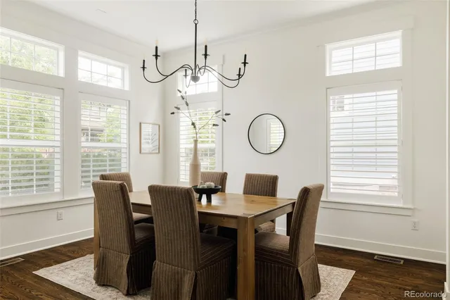 $899,500 | 7362 East 8th Place, Denver, CO 80230