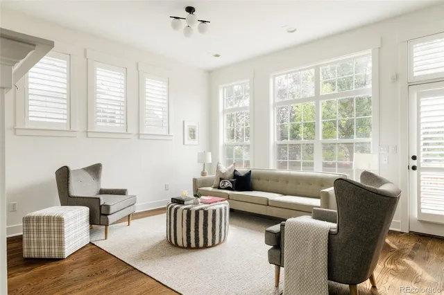 $899,500 | 7362 East 8th Place, Denver, CO 80230