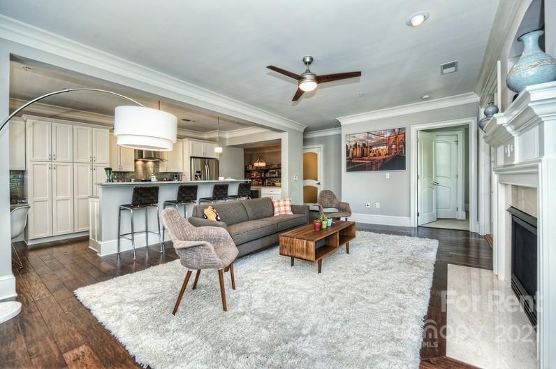 2100 Queens Road West, Unit PANORAMA Charlotte, NC 28207 - Photo 5 of 13