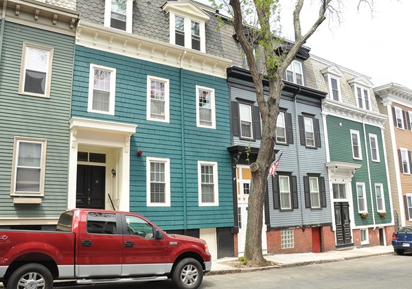 16 Trenton Street, Unit 1 Boston, MA 02129 - Photo 1 of 24