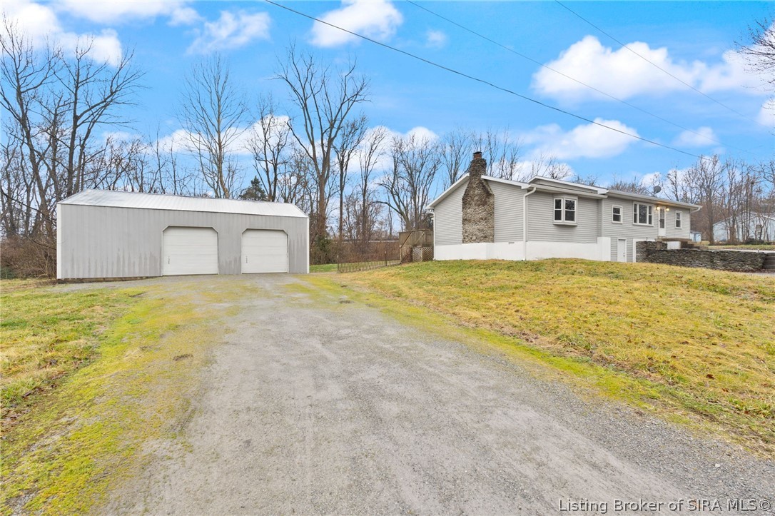 436 St Joe Road East Sellersburg, IN 47172 - Photo 2 of 44