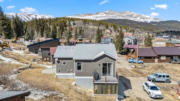 $625,000 | 255 Flannigan Circle, Alma, CO 80420