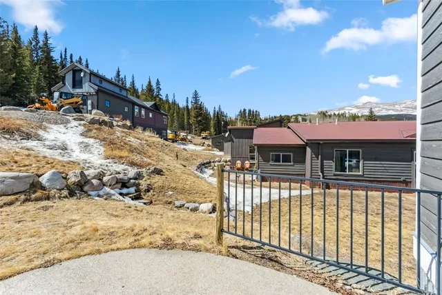 a front view of a house with parking