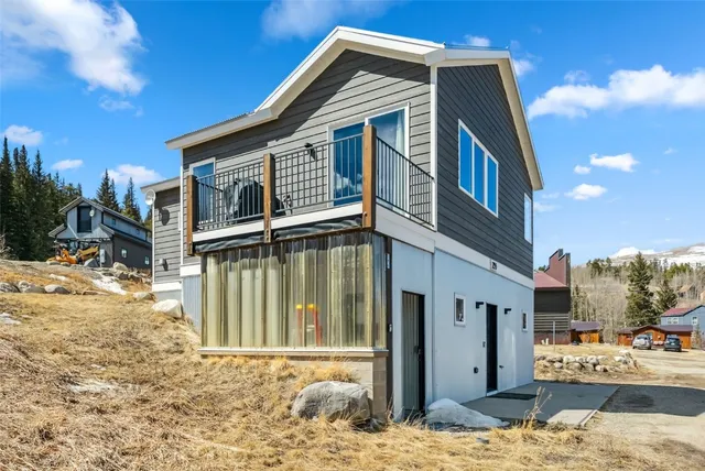 $660,000 | 255 Flannigan Circle, Alma, CO 80420