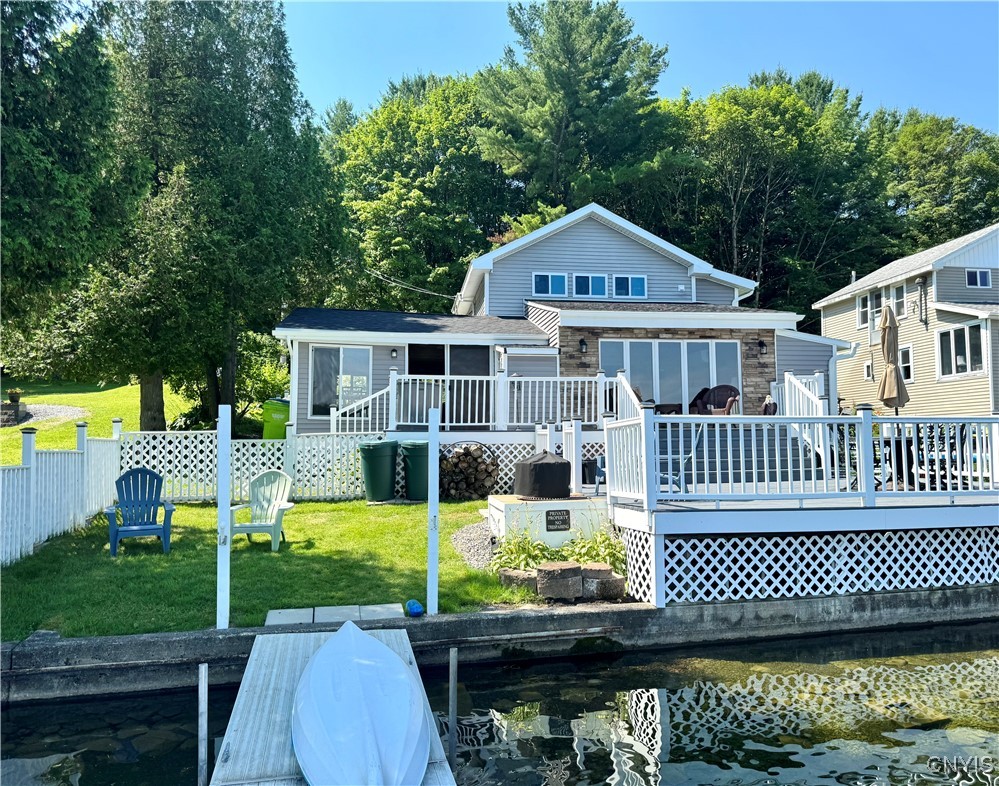 3018 Camp Road Eaton, NY 13334 - Photo 1 of 1