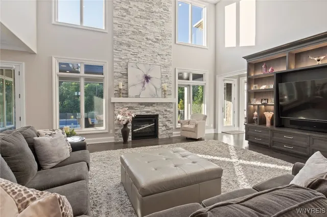 $2,600,000 | 5558 Herons Glen, Clarence, NY 14031