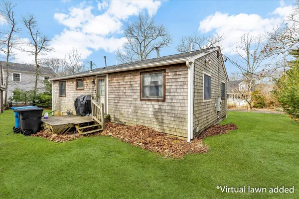 $499,999 | 104 Edgewater Drive West, East Falmouth, MA 02536