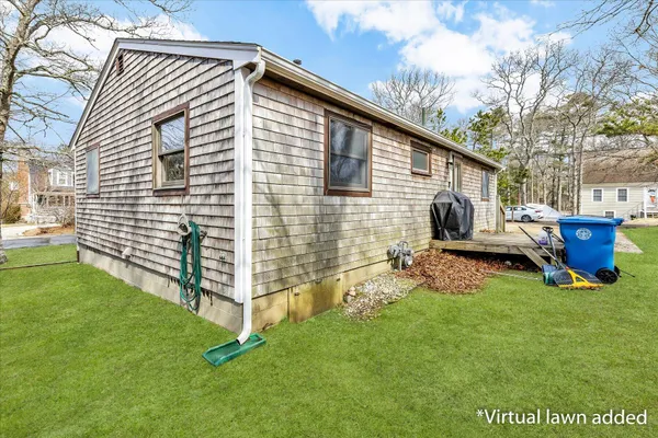 $499,999 | 104 Edgewater Drive West, East Falmouth, MA 02536