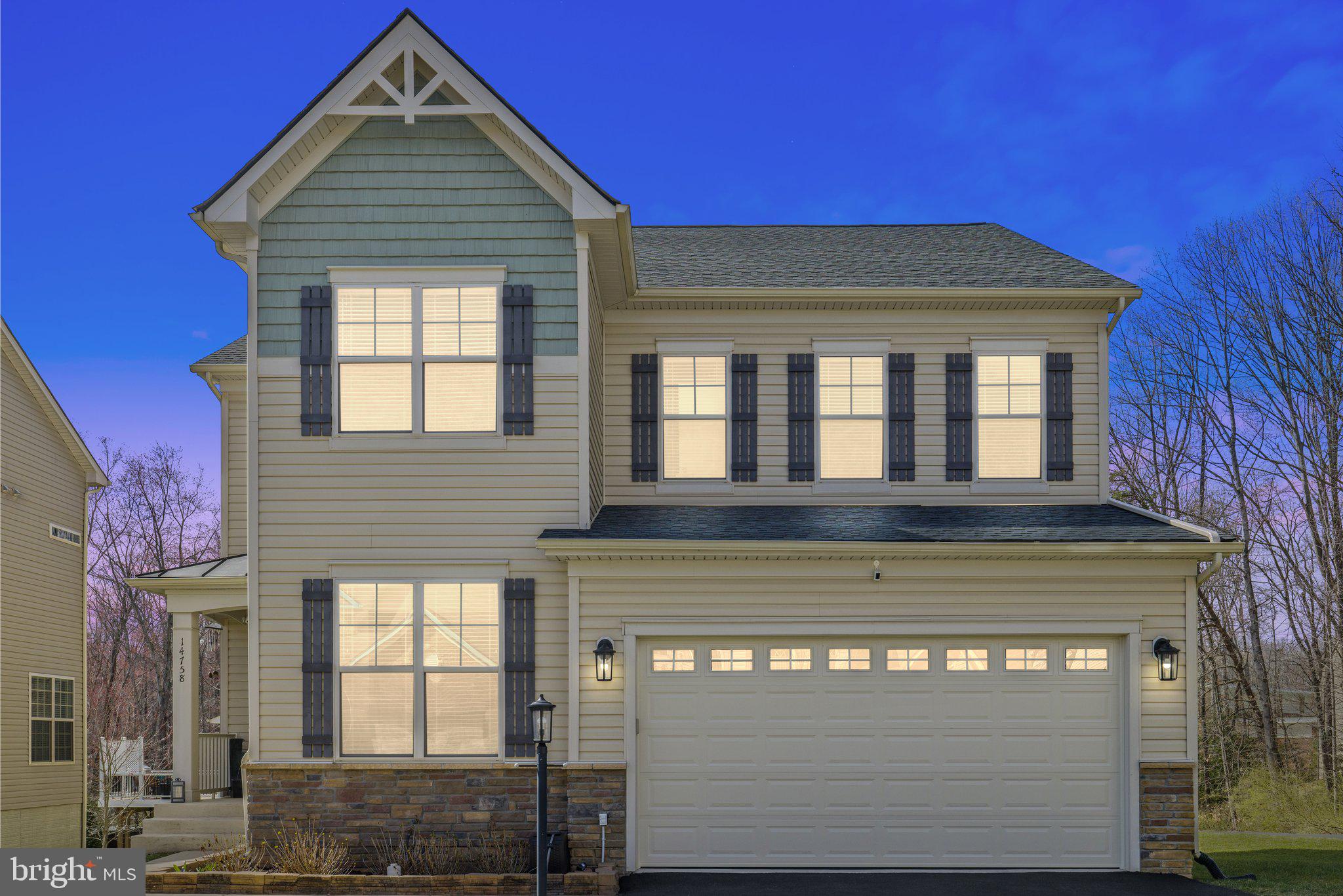 14758 Bell Tower Road Woodbridge, VA 22193 - Photo 1 of 60 Welcome Home