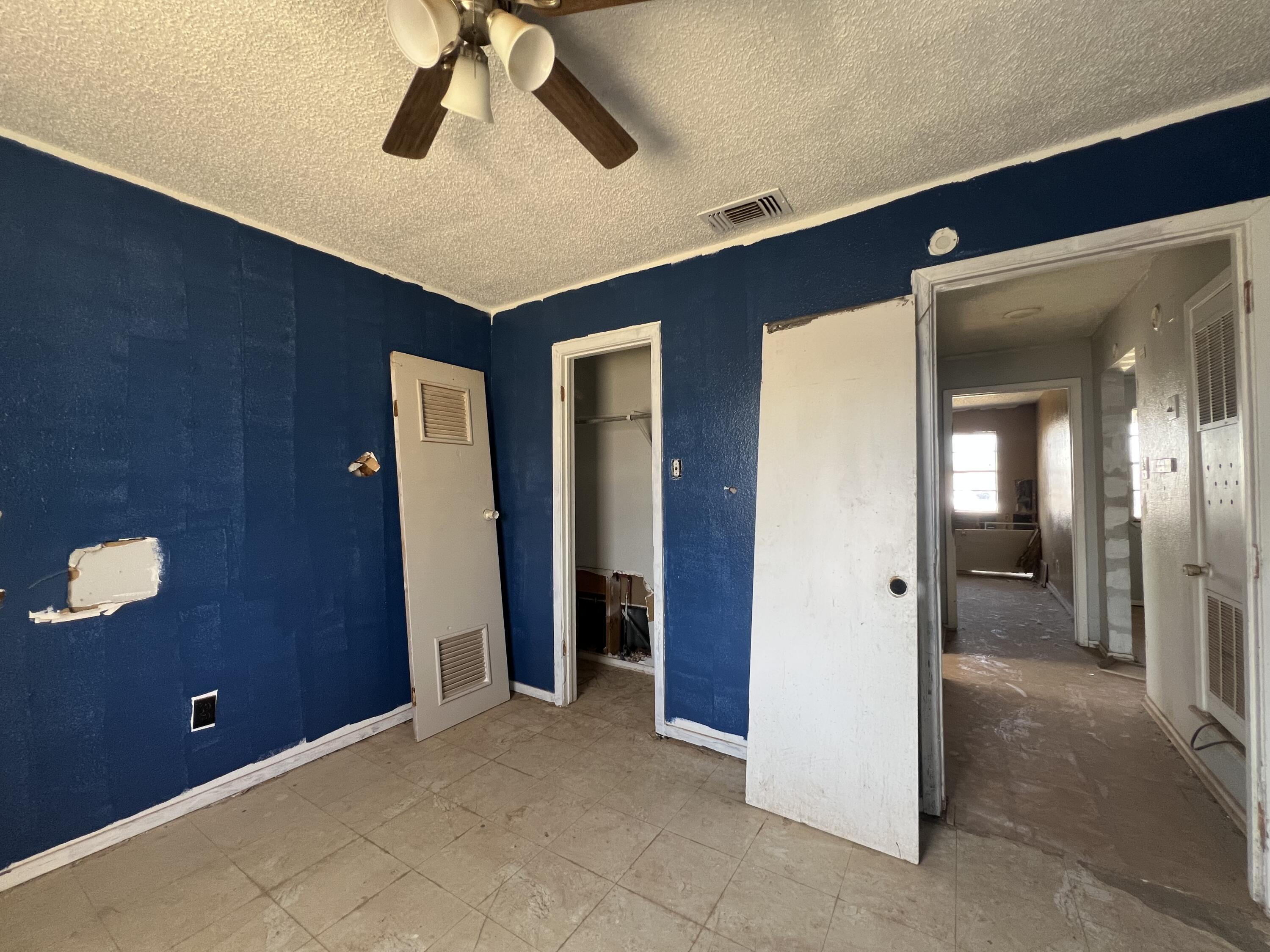 1309 32nd Street Lubbock, TX 79411 - Photo 22 of 28 a view of a hallway with closet area