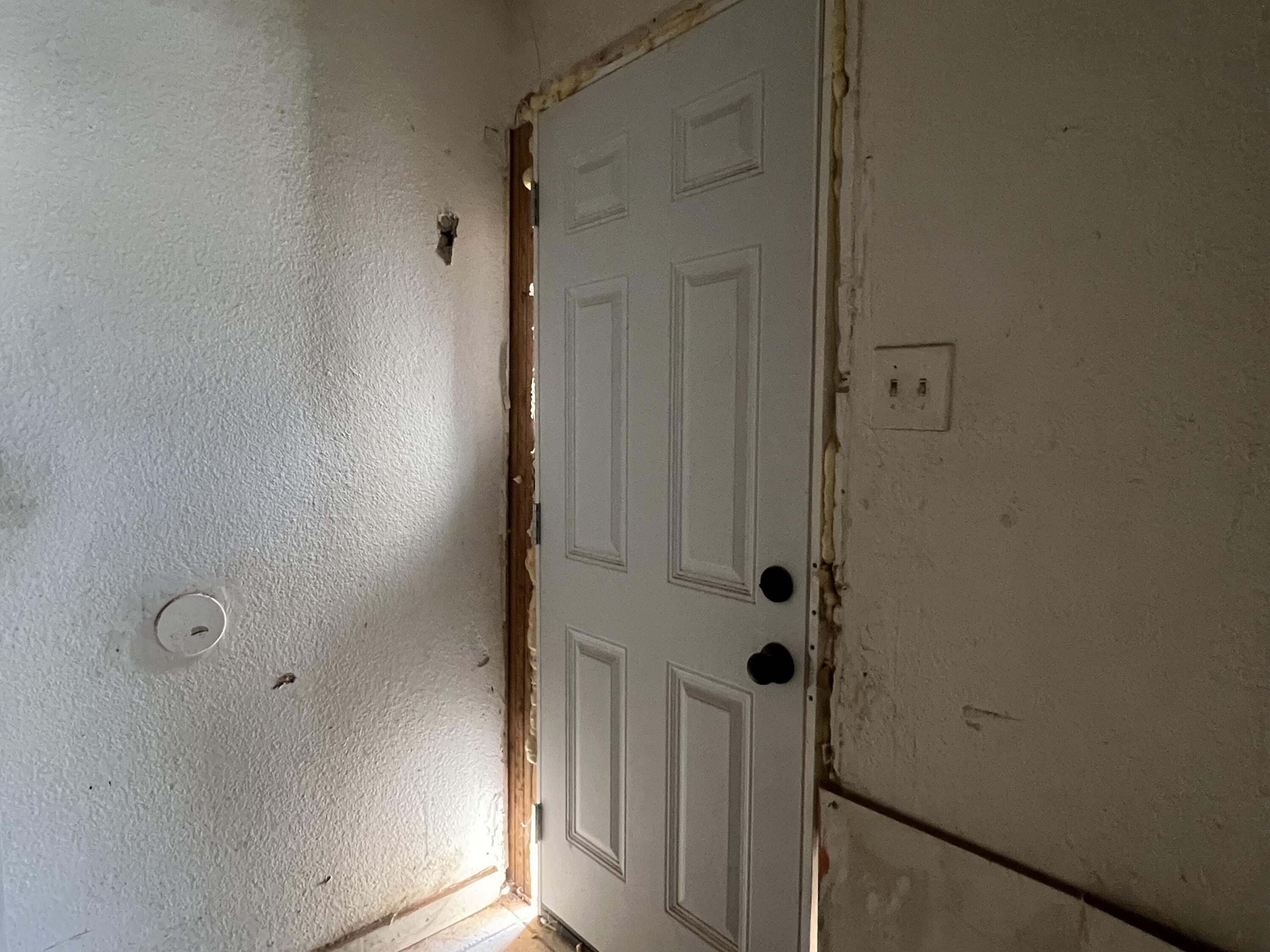 1309 32nd Street Lubbock, TX 79411 - Photo 26 of 28 a bathroom with a shower