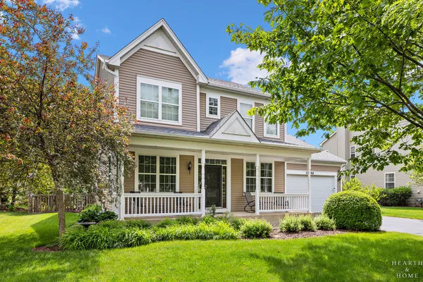 $539,900 | 11646 Leland Lane, Huntley, IL 60142