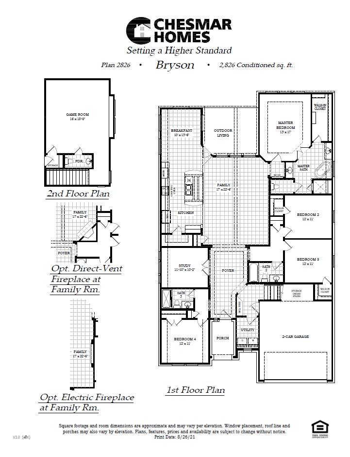 117 Sandrock Trail Georgetown, TX 78633 - Photo 1 of 28 View of room layout