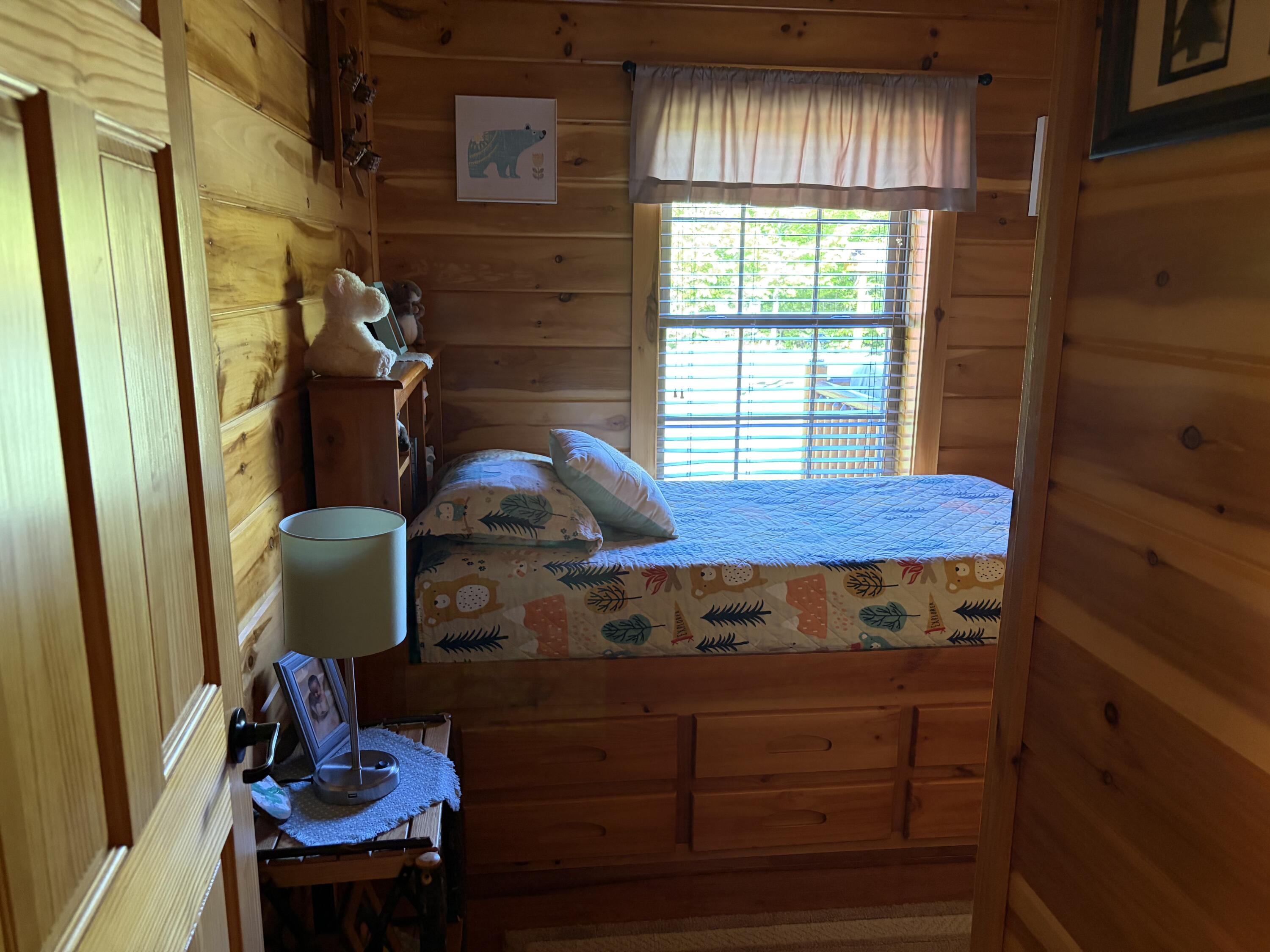 186 Town Line Road Cadyville, NY 12918 - Photo 21 of 60 Third Bedroom
