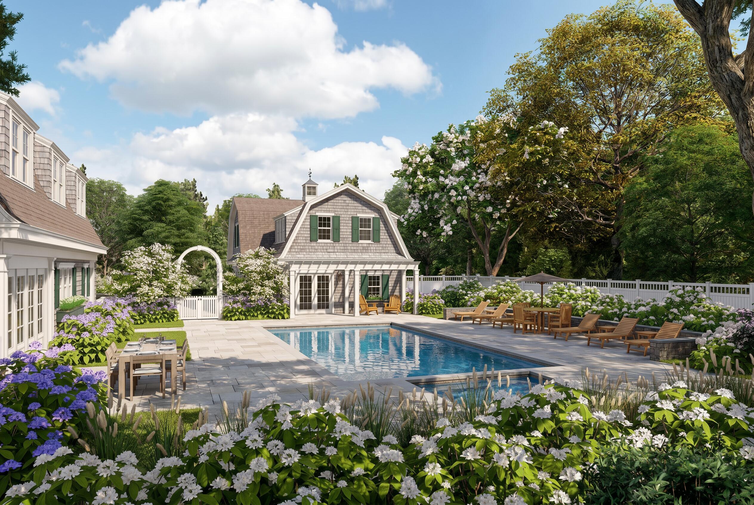 207 Crystal Lake Road Osterville, MA 02655 - Photo 15 of 16 Pool