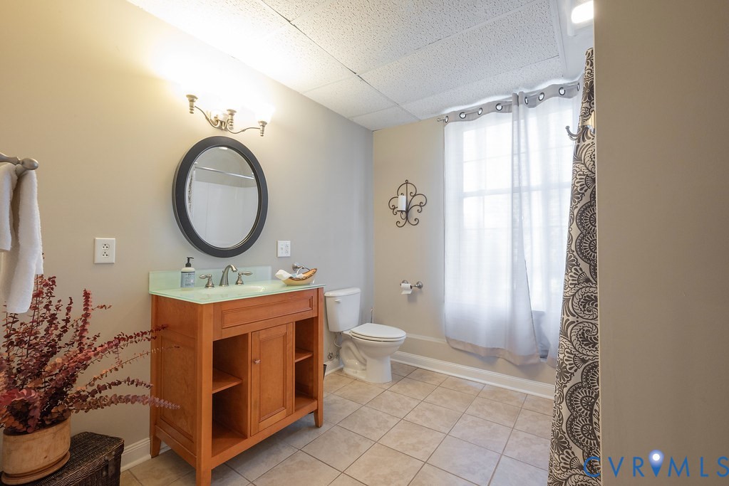 6608 Morattico Road Lancaster, VA 22503 - Photo 13 of 38 Level 1 full bathroom