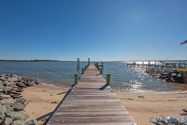 $549,000 | 6608 Morattico Road, Lancaster, VA 22503