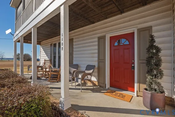 $595,000 | 6608 Morattico Road, Lancaster, VA 22503