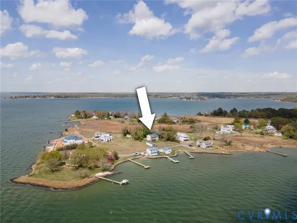 $549,000 | 6608 Morattico Road, Lancaster, VA 22503