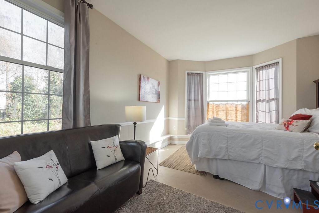 6608 Morattico Road Lancaster, VA 22503 - Photo 8 of 38 Bedroom 2