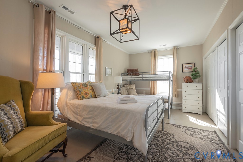 6608 Morattico Road Lancaster, VA 22503 - Photo 10 of 38 Bedroom 3