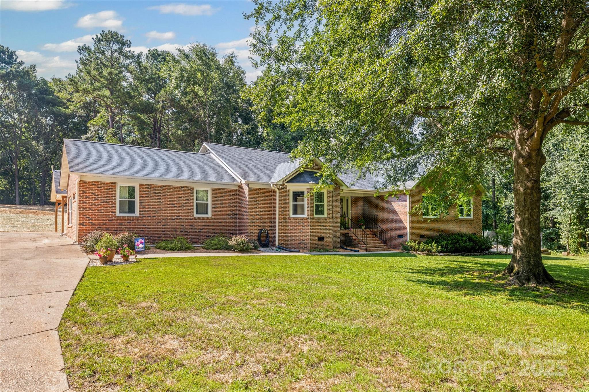 229 Campsite Road Rock Hill, SC 29732 - Photo 1 of 45 a front view of a house with a yard
