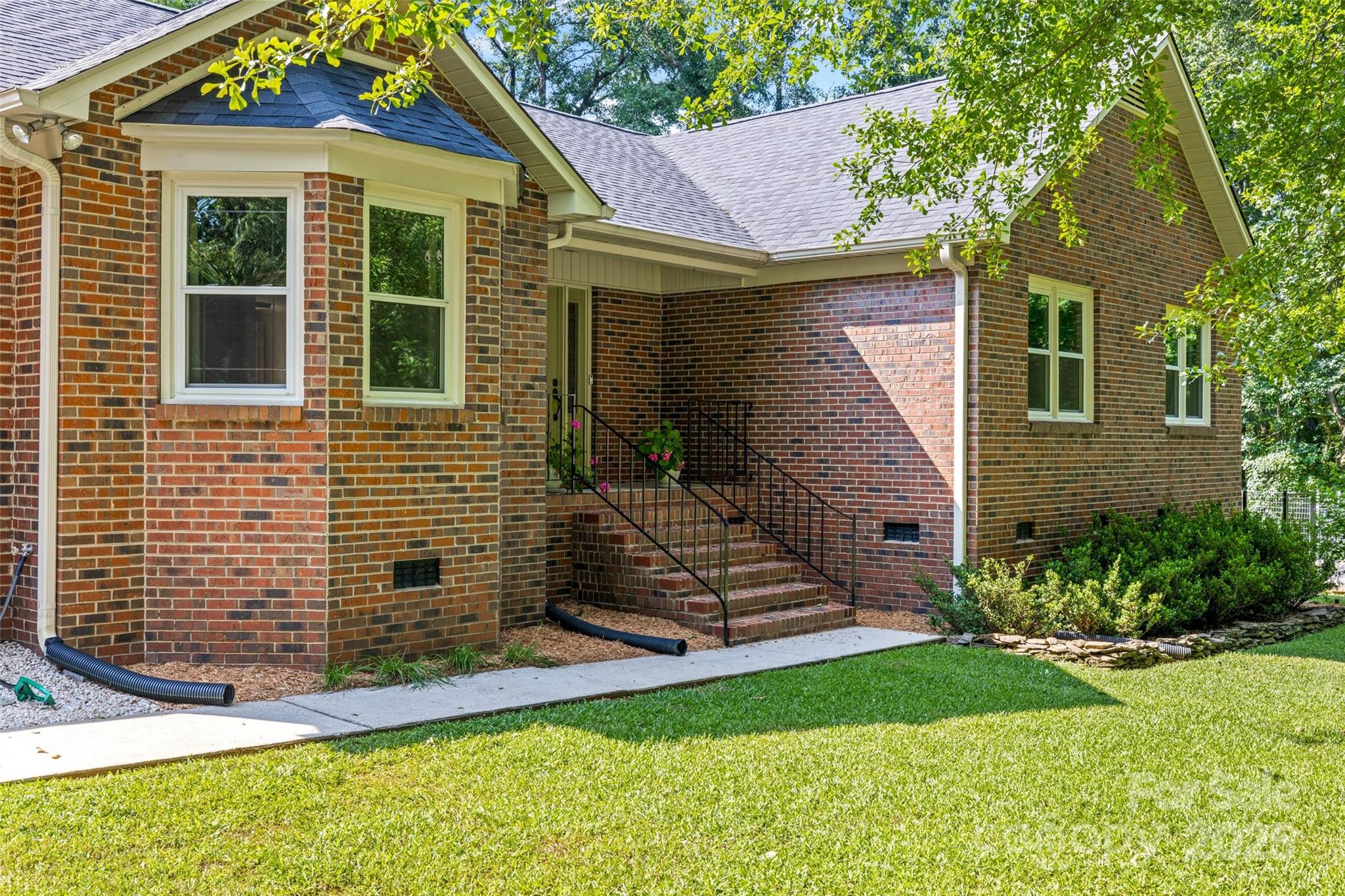229 Campsite Road Rock Hill, SC 29732 - Photo 3 of 45 a front view of a house with garden