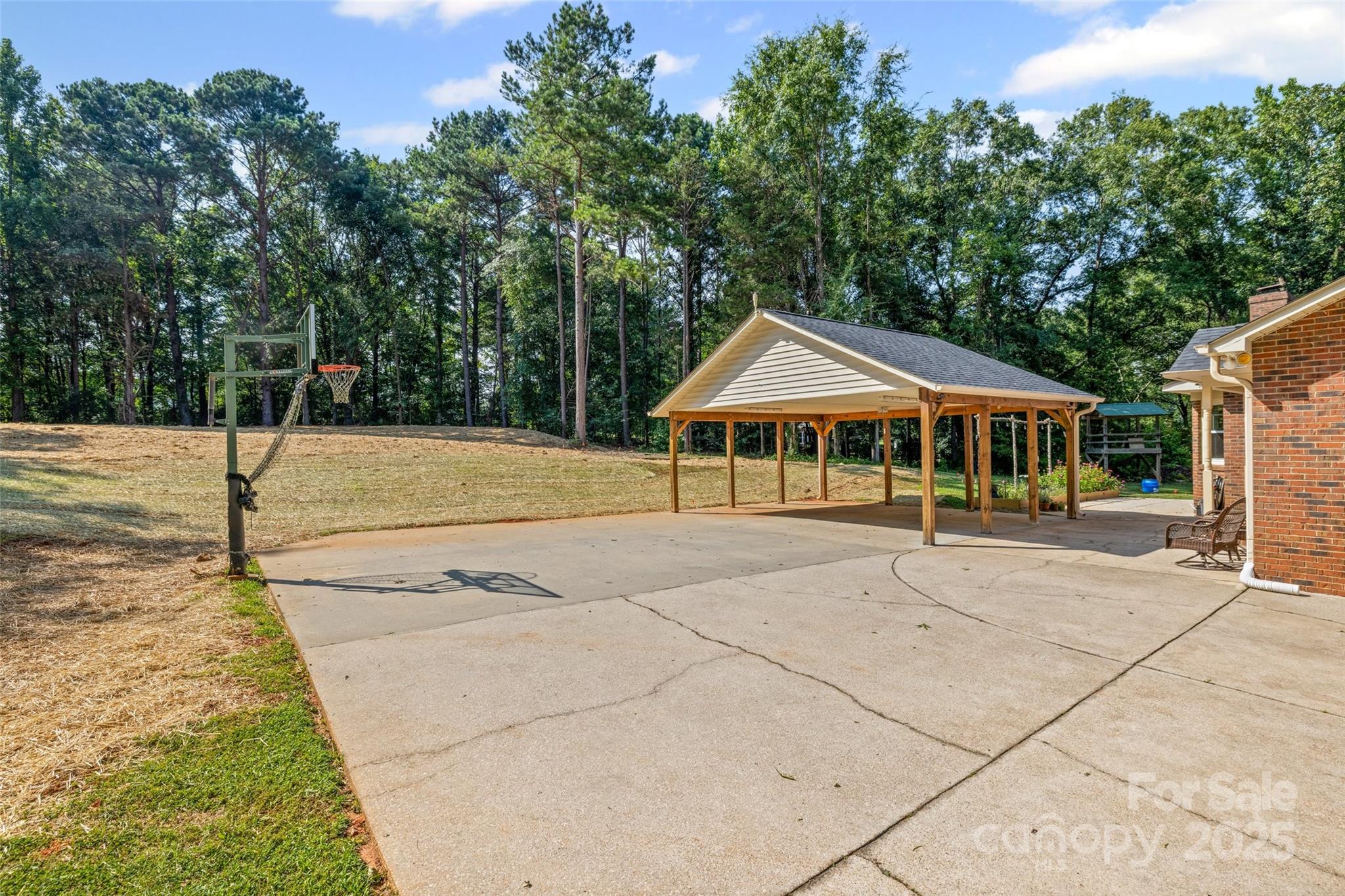 229 Campsite Road Rock Hill, SC 29732 - Photo 37 of 45 a house with trees in the background