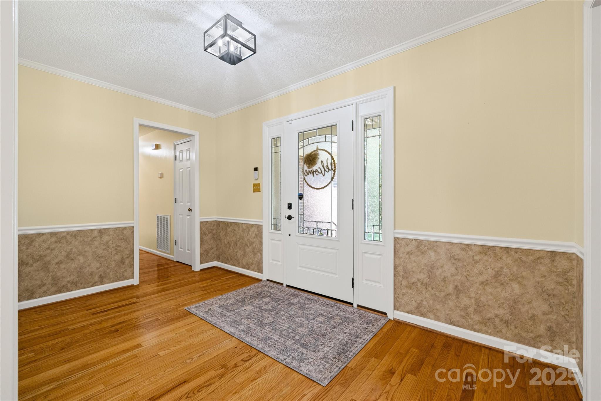 229 Campsite Road Rock Hill, SC 29732 - Photo 4 of 45 a view of an entryway with wooden floor
