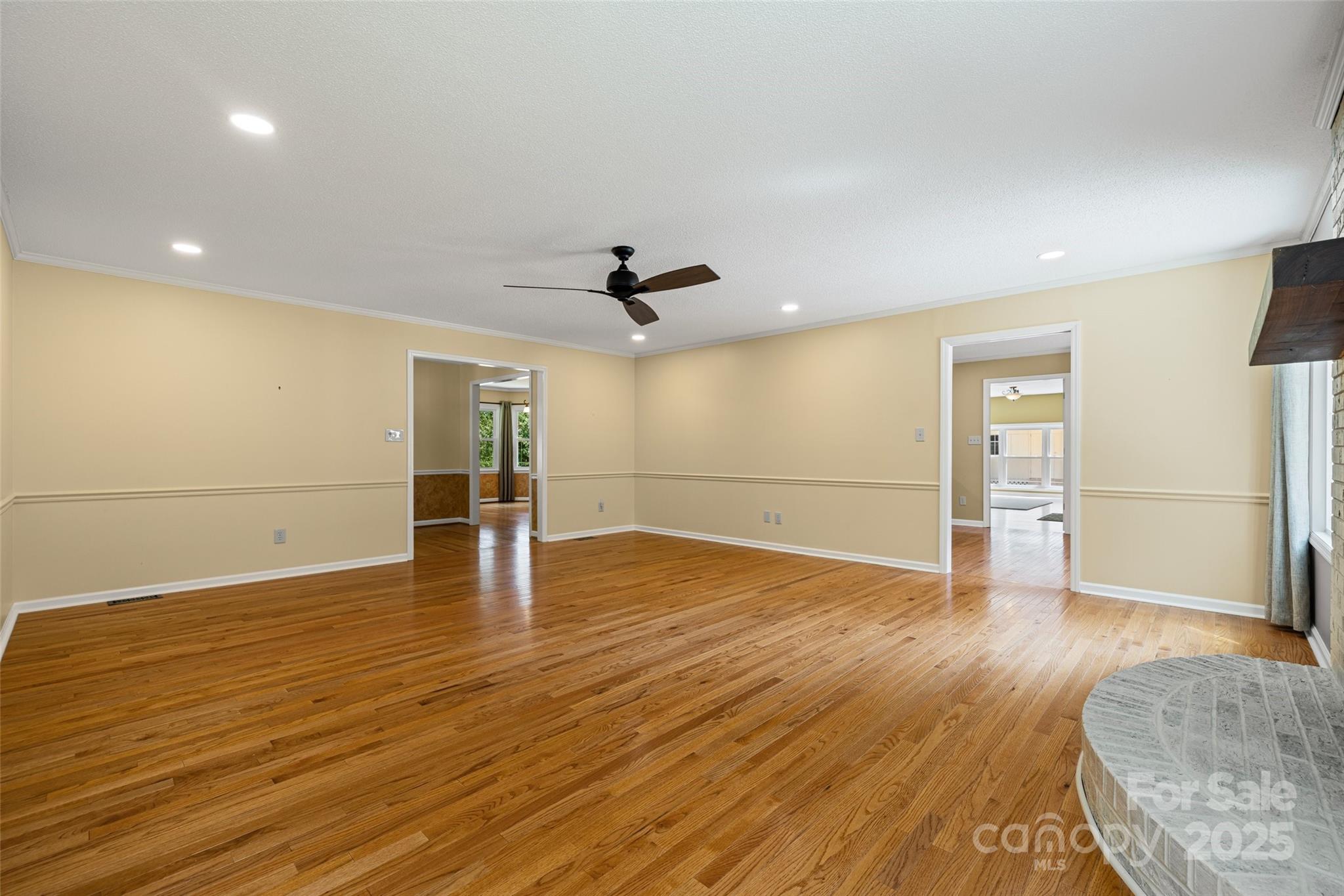 229 Campsite Road Rock Hill, SC 29732 - Photo 10 of 45 a view of a room with wooden floor