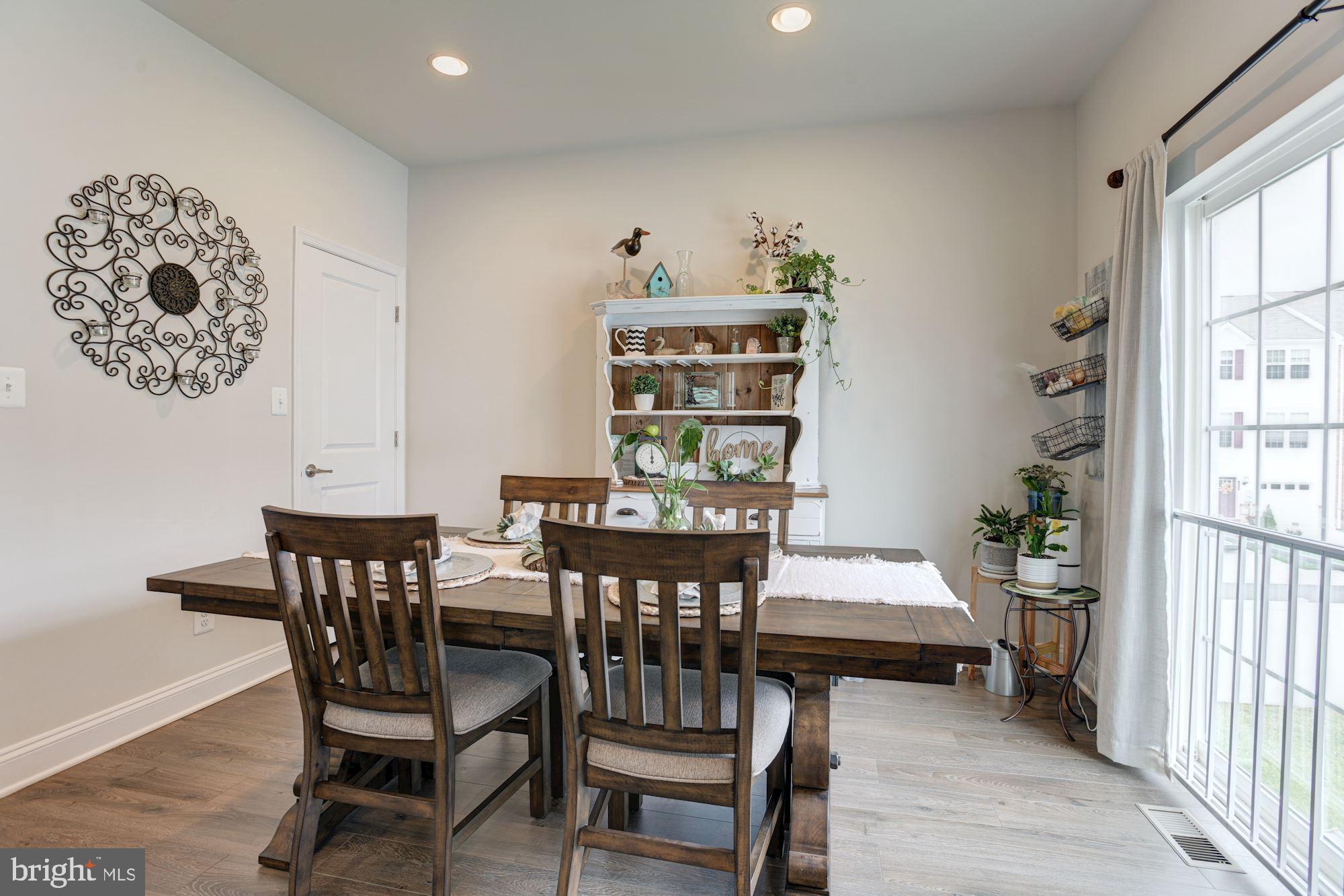 1228 Gaston Road Aberdeen, MD 21001 - Photo 13 of 37 Dining Room