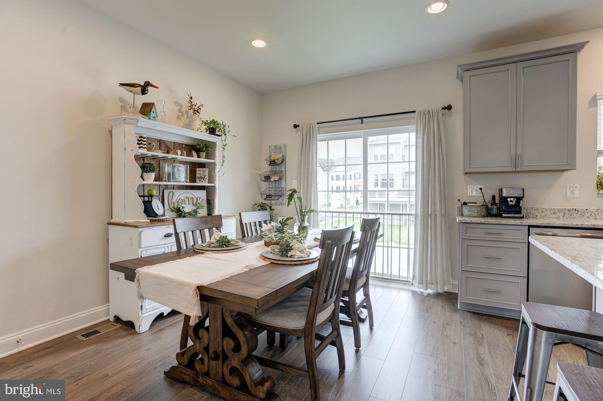 1228 Gaston Road Aberdeen, MD 21001 - Photo 14 of 37 Dining Room