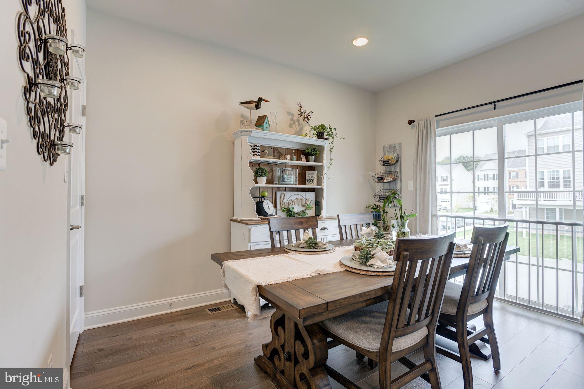 1228 Gaston Road Aberdeen, MD 21001 - Photo 15 of 37 Dining Room