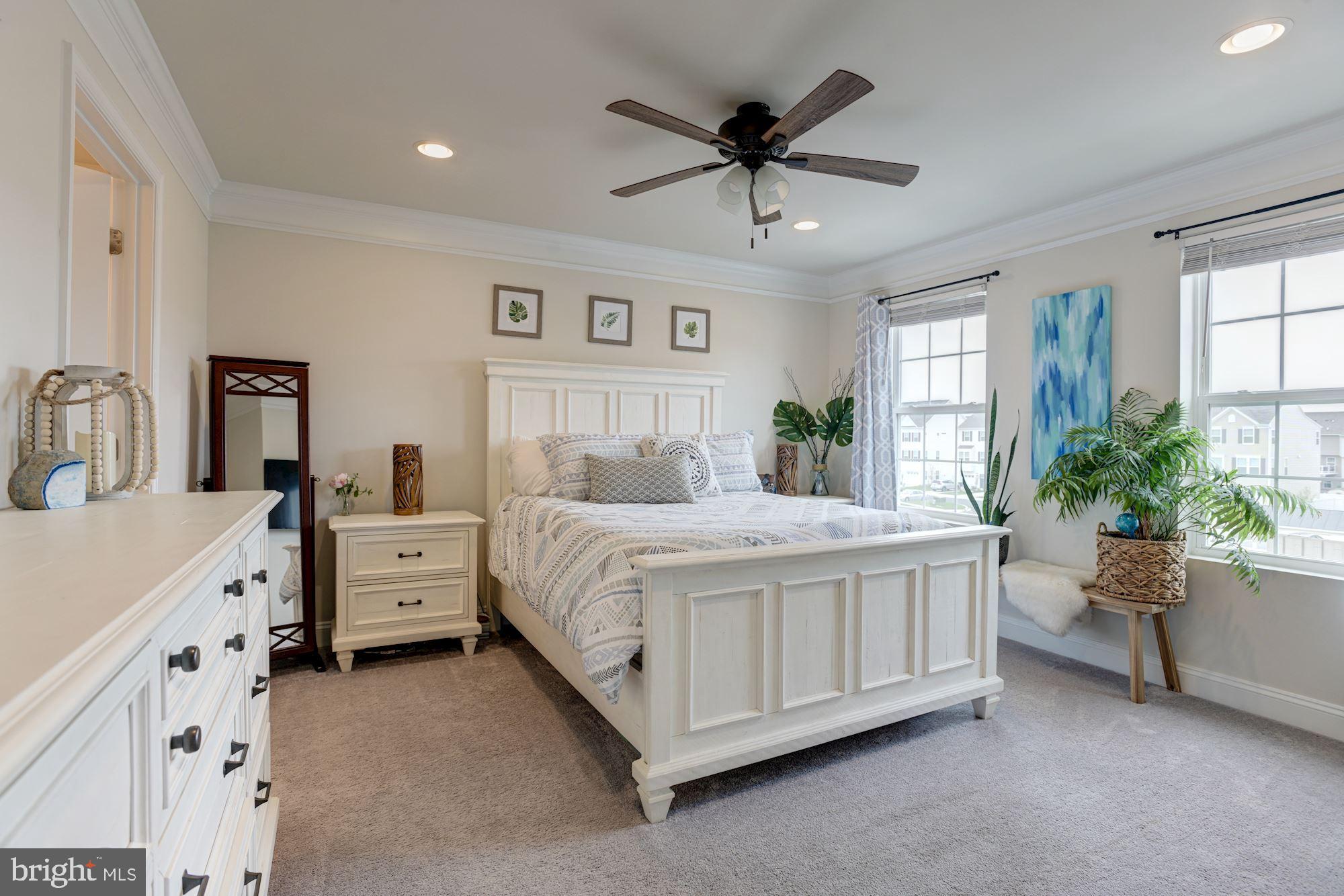 1228 Gaston Road Aberdeen, MD 21001 - Photo 21 of 37 Primary Bedroom