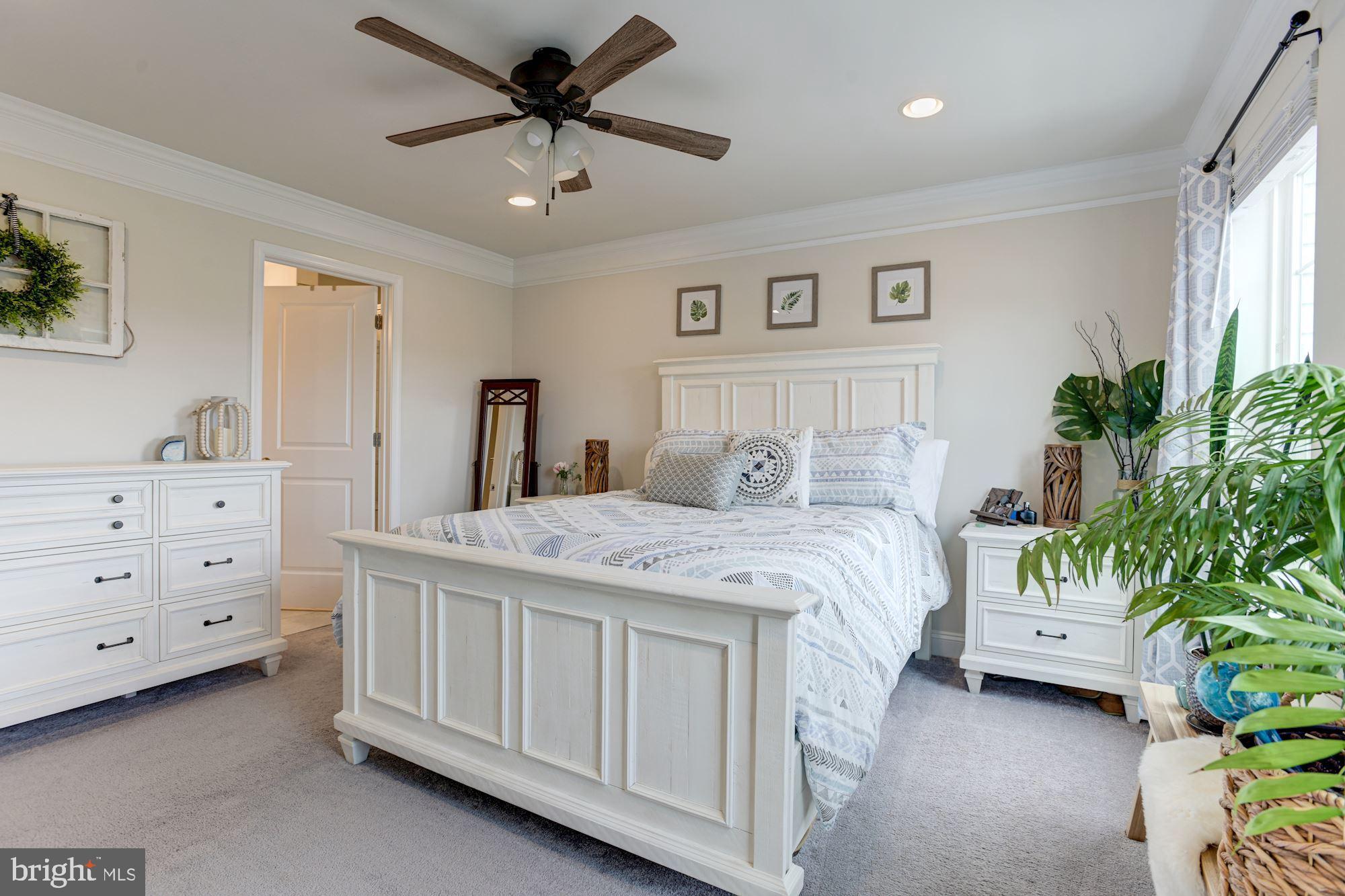 1228 Gaston Road Aberdeen, MD 21001 - Photo 22 of 37 Primary Bedroom