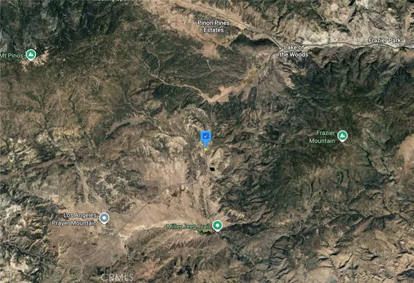 $39,999 | 17000 Spruce Trail, Frazier Park, CA 93225