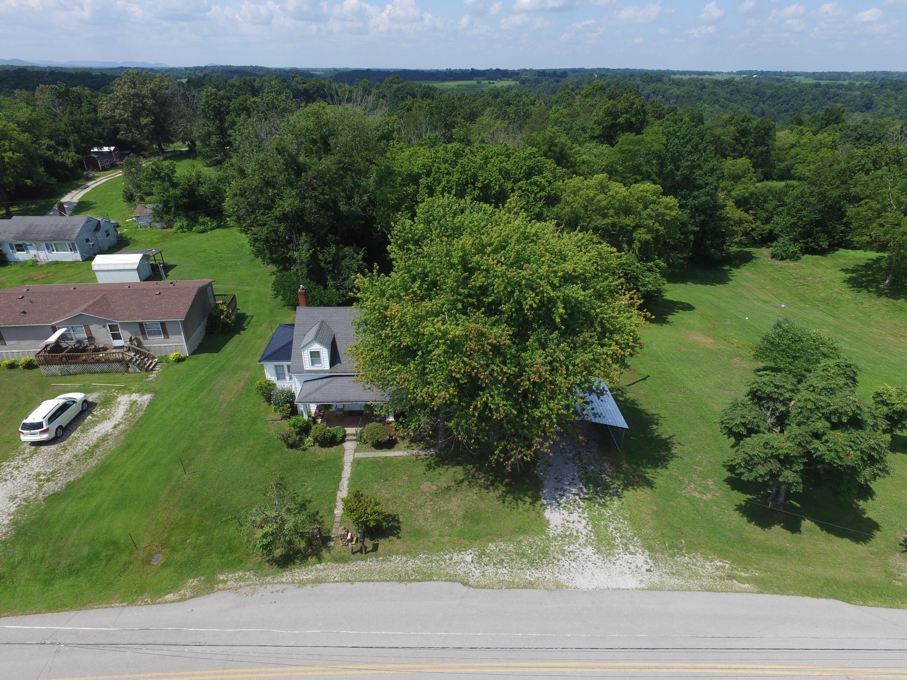 1225 Winston Road Irvine, KY 40336 - Photo 36 of 68 Overhead