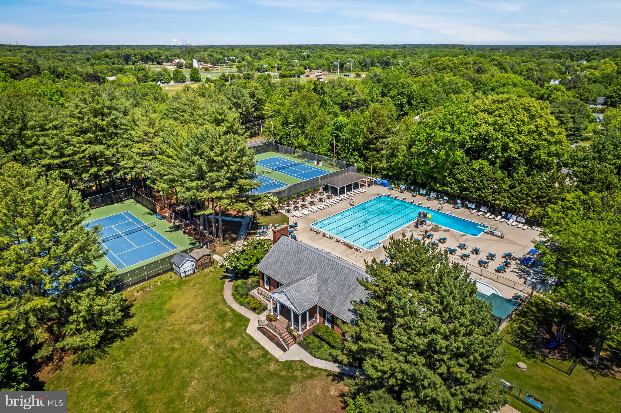 381 Sheffield Road Severna Park, MD 21146 - Photo 55 of 61 Pickleball Courts
