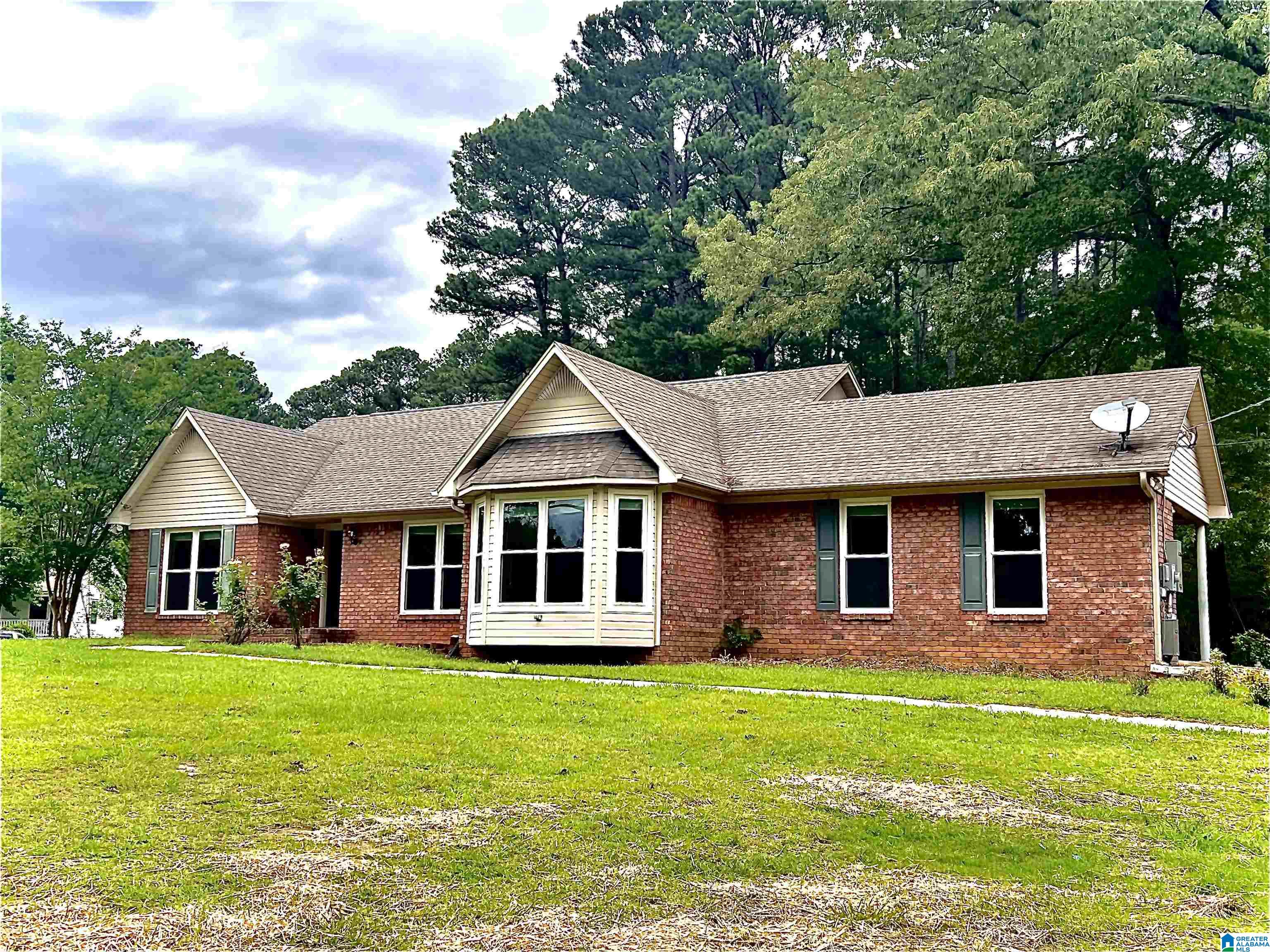 3089 Mount Olive Road Mount Olive, AL 35117 - Photo 1 of 27