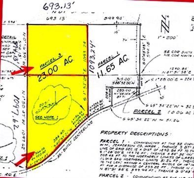 3 Larson Lake Road Chimacum, WA 98325 - Photo 1 of 1