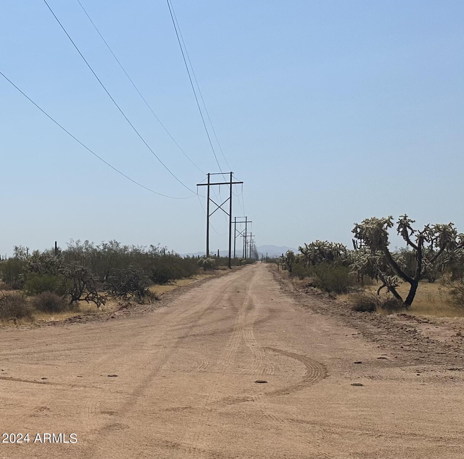 0 South Dolores Road, Unit 3 Florence, AZ 85132 - Photo 5 of 10 a view of a dry yard